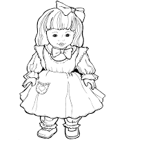 If your little princesses love lol doll as much as we do, have the following printable lol coloring pages for good activity filler for your kids! Free Collection Of Coloring Pages Cartoon Baby Doll Coloring Pages Coloring Pages Library
