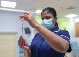 When the second dose is administered a minimum of 12 weeks following the first dose, efficacy climbs to 82.4%. Pfizer S Vaccine Offers Strong Protection After First Dose The New York Times