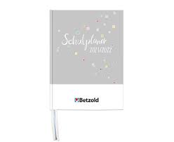 Design Schulplaner 2021 2022 Der Planungsprofi Betzold
