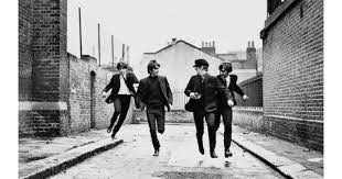 A hard day's night is a 1964 british comedy film written by alun owen starring the beatles—john lennon, paul mccartney, george harrison and ringo starr—during the height of their popularity. A Hard Day S Night Movie Review