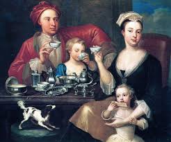 Английское и русское чаепитие в живописи | Личное мнение о людях и событиях  | Яндекс Дзен