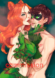 Rule34 - If it exists, there is porn of it  kirass3, dick grayson, poison  ivy, robin (dc)  3639665