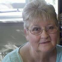 Betty Ann Brown Obituary