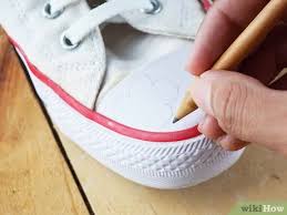 Converse asks you to accept cookies for performance, social media and advertising purposes. 3 Ways To Decorate Converse Shoes Wikihow