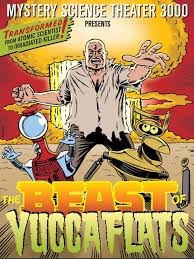 MST3K - The Beast of Yucca Flats