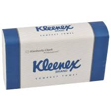 Position being hired due to an internal promotion. Kimberly Clark Kleenex Compact Towel Carton Of 24 Alpha Sport