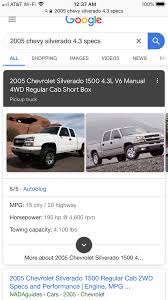 Further, it has an 8.2 overall sc. Chevrolet Silverado 1500 Questions Horsepower Of The 5 3 Cargurus