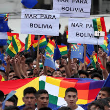 Las cinco noticias más leídas. Landlocked Bolivia S Request For Chile To Discuss Ocean Access Rejected By Un Bolivia The Guardian