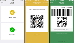 Making payments with wechat pay there are various options for making payment at the merchant's store: Scan And Shake A Lesson In Technology Adoption From China S Wechat