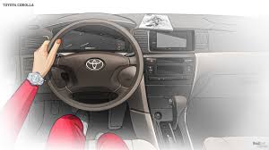 Toyota reached the milestone of 44 million coroll. Check Out The Corolla Interior S Evolution Across All 11 Generations