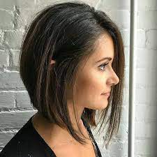 55 Neue Bob Frisuren Mittellang Tren Bob Hairstyles Asymmetrical Bob Haircuts Bobs Haircuts
