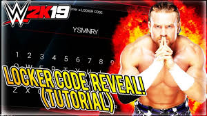 This guide will provide players with all the active codes for july 2020 and beforehand. Wwe 2k19 Locker Code Tutorial Secret Superstars In The Future Youtube