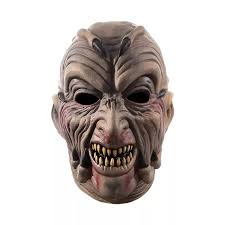 Jeepers Creepers Ogre Demon Vampire Monster Killer Mask Cosplay Headgear  Prop