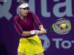 Get the latest news, stats, videos, and more about tennis player belinda bencic on espn.com. Belinda Bencic Tidk Yakin Lakukan Perjalanan Demi Australian Open 2021 Liga Olahraga