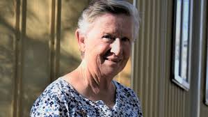 The 70-year-old nun who serves the outback