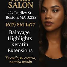 THE BEST 10 HAIR SALONS near UPHAMS CORNER, BOSTON, MA 02125