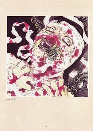 024 Bizarre Art Horror Prints Japanese Horror