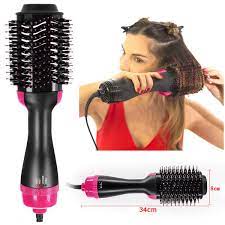 Free 2 Day Shipping Buy Pro Collection Salon 2 In 1 One Step Hair Dryer And Volumizer Oval Brush Design For Women Hair Dryer Revlon Hair Dryer Hair Dryer Comb
