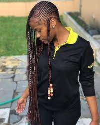 Lemonade braids is the new trendsetting hairstyle and a beautiful way to style your braids. 30 Lemonade Braids For A Head Turning Hairdo All Women Hairstyles