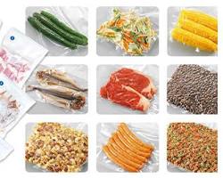 Hình ảnh về Thực phẩm tươi sống hút chân không