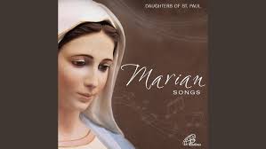 Mary, How Sweetly Falls That Word