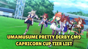 Umamusume: Pretty Derby Support Card Tier List – January 2026