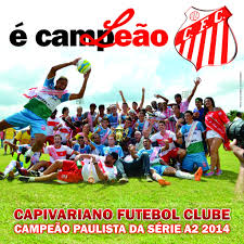 Who do you think will be champions at the end of the season? Capivariano Conquista Campeonato Paulista Da Serie A2 Jornal O Semanario Regional