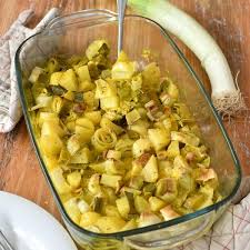 Recette Fondue De Poireaux Et Pommes De Terre Au Curcuma Et Au Sirop D Erable Magazine Omnicuiseur Fondue De Poireaux Recette Fondue De Poireaux Pomme De Terre