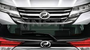 Ini juga aspek penting atau paling utama. Dah Boleh Tempah Perodua Aruz