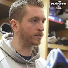 “It’s a seven-game series. We’ve been a team that’s responded all year. Our  mindset is no different.”, Jimmy + Mika: youtu.be/W627T76QVNI, Lavi:  youtu.be/Ba1SlsvGV3M