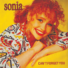 tbtdasemana: Sonia, cantora pop...