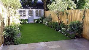Small Garden Design Ideas Low Maintenance Taman Rumah