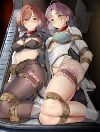 Dive into Higuchi Madoka shemale dreams