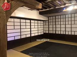 Panneau Coulissant Panneau Japonais Cloison Japonaise Cloison Coulissante