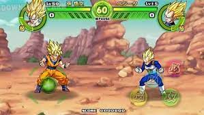 Baixar jogo de dragon ball z. Dragon Ball Tap Battle Android Jogo Baixar Gratis Em Apk