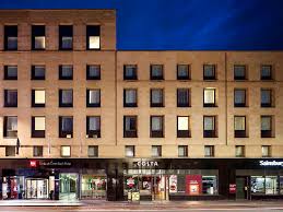 Ibis Edinburgh Centre South Bridge Cheap Hotels Edinburgh