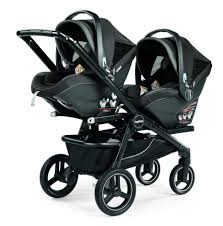 Peg Perego Team Double Stroller With Team Adapter Baby Strollers Double Strollers Newborn Stroller