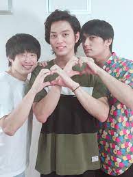 SILK LABO on X: 本日のニコ生もご視聴ありがとうございました😊次回放送では新人琉球エロメンの西島伊吹お手製ちんすこうが登場するかも？！お楽しみに〜っ！！  #エロメン #シルクラボ #エロメンラボ #橘聖人 #東惣介 #西島伊吹 t.co26KUsoFwyw  X