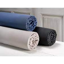 Echantillon gratuit sur simple demande. Christian Lacroix Drap Housse 2 Personnes 140 X 200 Cm 25 Cm Gris Cdiscount Maison