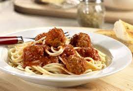 1 biji lada bulat hijau (saiz kecil) 6. Resepi Spaghetti Bolognese Prego