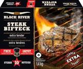 Angus Steak 1.4kg Black River