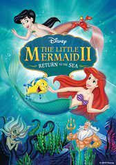 Vudu The Little Mermaid 2 Return To The Sea Jim Kammerud Brian Smith Jodi Benson Samuel E Wrig The Little Mermaid Ii The Little Mermaid Little Mermaid 2