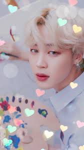 Jimin Naver X Dispatch White Day Special Lockscreen Wallpapers Bts Wallpaper Bts Jimin Foto Bts