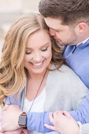Engagement Session at Texas Tech