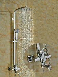 Info lengkap lokasi, rute dan harga tiket masuk pemandian air panas guci tegal. Jual Kran Tiang Shower Kotak Air Panas Dingin Kuningan Minimalis Set Colum Jakarta Pusat Dunia Sanitary98 Tokopedia