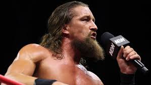 Jay White To Face Familiar Rival At AEW Full Gear