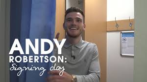 Andy robertson was unable to lead scotland to the winning. Rachel Roberts Andy Robertson S Girlfriend 5 Fast Facts Heavy Com