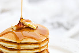 Mcdonalds Pancake Recipe Great Freezer Recipe Recipe Dairy Free Pancakes Single Serving Pancake Yummy Pancake Recipe