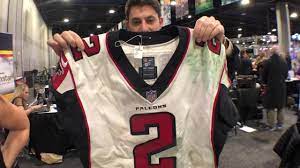 Name] store for the latest autographed collectibles, display cases, photos and more for men, women, and kids. Big Game Memorabilia Price Of This Grass Stained Game Worn Matt Ryan Jersey
