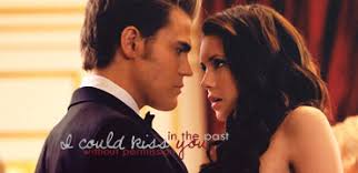 No sabriaa con quien quedarmee. Elena Gilbert And Stefan Salvatore Signature By Mcolussska On Deviantart